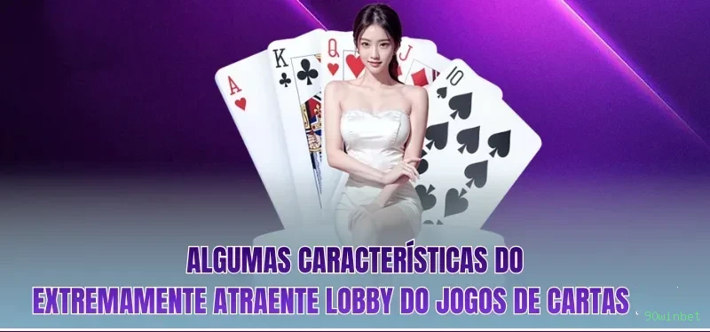 90winbet: Entre no Mundo Mágico das Cartas e Transforme Seu Jogo