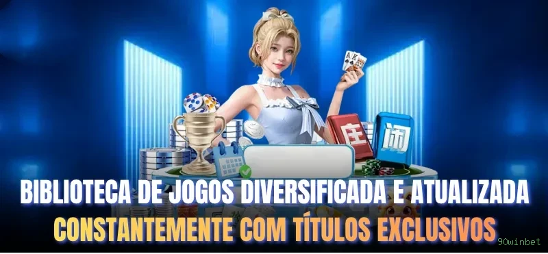 90winbet: Descubra a Seção Console e Seus Recursos Imperdíveis